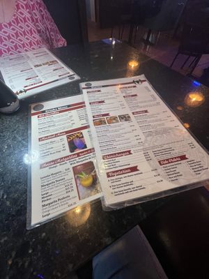 Menu photo 1 El Toro Cape Coral, FL