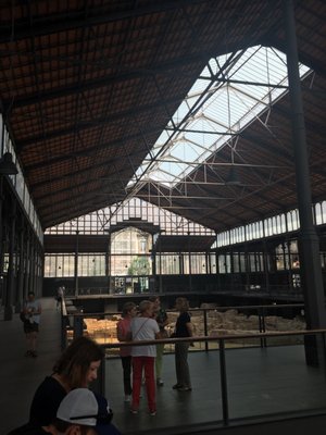 Mercat del Born by null