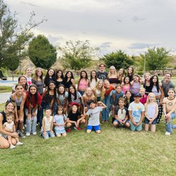 Shooting Stars Dance Studios - Team picnic 2023