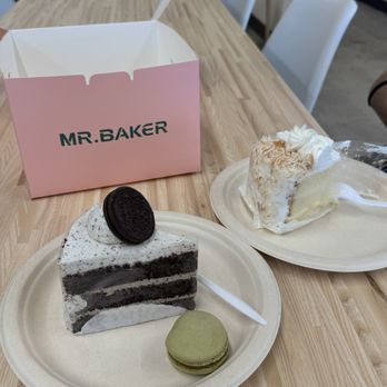 Mr Baker - Bakeries Near Me - Riverside, California Mr Baker - Bakeries Near Me - Riverside, California