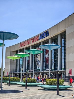 Amerant Bank Arena by null