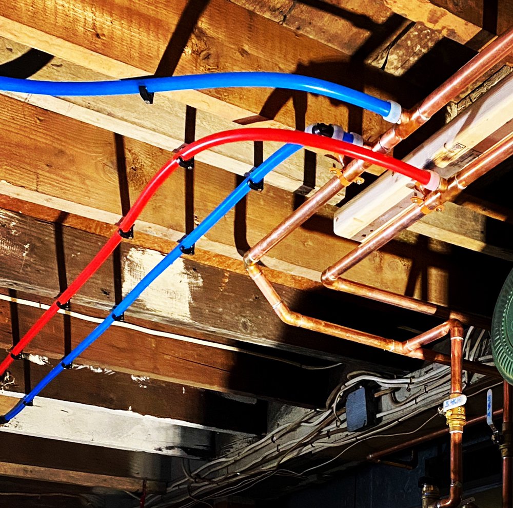 Slide of Benevides Plumbing & Mechanical