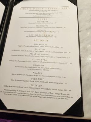 Menu photo 8 Lidia's Kansas City, MO Menu photo 8 Lidia's Kansas City, MO