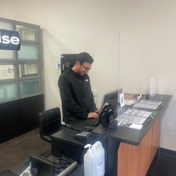 Enterprise Rent-A-Car - Jason hard at work! - Car Rental Near Me - Mill Valley, California Enterprise Rent-A-Car - Jason hard at work! - Car Rental Near Me - Mill Valley, California