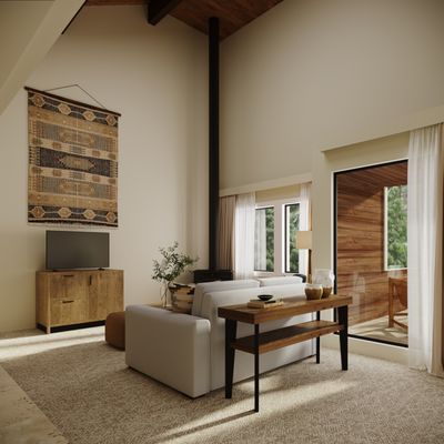 Rock Creek Resort by null