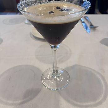 Little Anthony's - Espresso martini - Bars Near Me - Toronto, Ontario