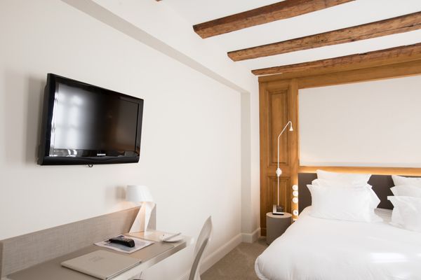 La Maison des Têtes - Relais & Châteaux - Hôtel Colmar & Restaurants by null