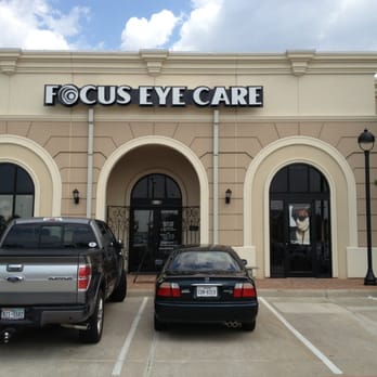 Focus Eye Care - Optometrists Near Me - Houston, Texas