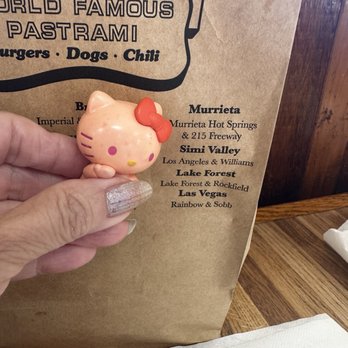 The Hat - Sandwiches Near Me - Simi Valley, California The Hat - Sandwiches Near Me - Simi Valley, California