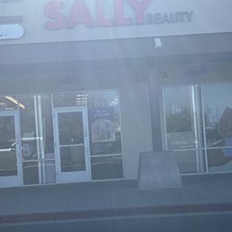 Exterior outside entrance of Sally Beauty - Casa Grande, Arizona Exterior outside entrance of Sally Beauty - Casa Grande, Arizona