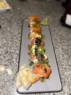 Cha Cha Sushi by null