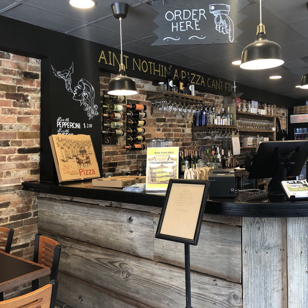 Angeli's Pizzeria - Angeli's - Pizza Near Me - Baltimore, Maryland