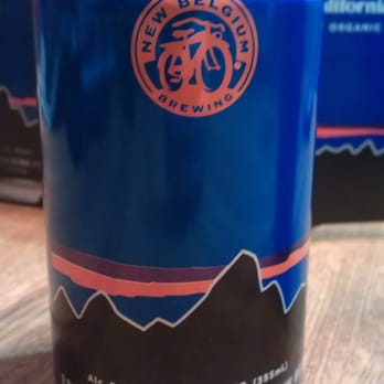 Wilbur's Total Beverage - a can of organic lager - Beer, Wine & Spirits Near Me - Fort Collins, Colorado