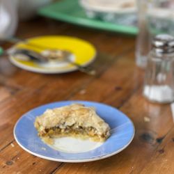 Sultan - Pistachio Baklava.