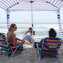 Perfect Beach Day NJ - Getaway Package set-up in Ocean City, New Jersey!