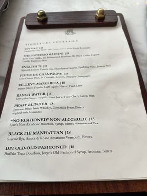 Menu photo 3 The Brasserie Lake Forest, IL Menu photo 3 The Brasserie Lake Forest, IL