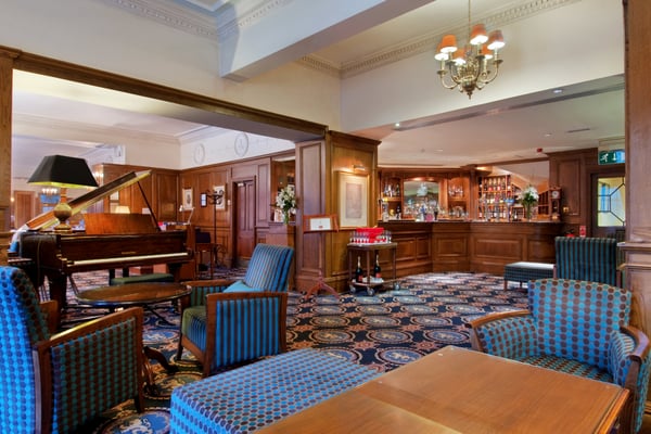 Dunkeld House Hotel by null