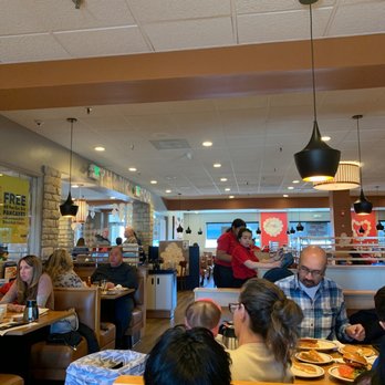 IHOP - Inside - Breakfast & Brunch Near Me - Parsippany, New Jersey