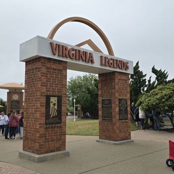 Virginia Legends Walk - Landmarks & Historical Buildings Near Me - Virginia Beach, Virginia Virginia Legends Walk - Landmarks & Historical Buildings Near Me - Virginia Beach, Virginia