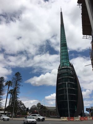 The Bell Tower by null