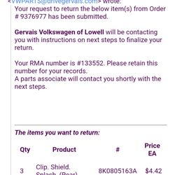 Gervais Volkswagen