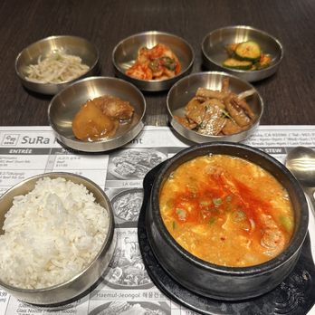 Sura Korean Restaurant - Korean Near Me - Temecula, California Sura Korean Restaurant - Korean Near Me - Temecula, California
