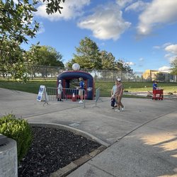 Arvest Ballpark