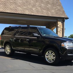 Certified Limousine Service - Lincoln Navigator