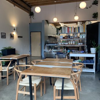 Pasture PDX - Interior of the store/restaurant - Wine Bars Near Me - Portland, Oregon