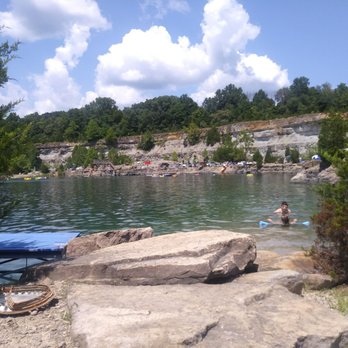 FRP LaGrange Quarry - Water Parks Near Me - La Grange, Kentucky