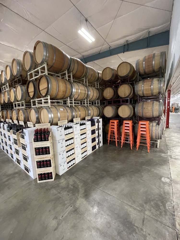 Townshend Cellar - vineyard in Spokane, WA