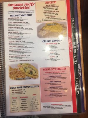 Menu photo 6 Emmy's Original Pancake House & Grill Avon, IN Menu photo 6 Emmy's Original Pancake House & Grill Avon, IN