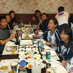 Lim's TaeKwonDo Academy - Celebrating the end of Black Belt testing