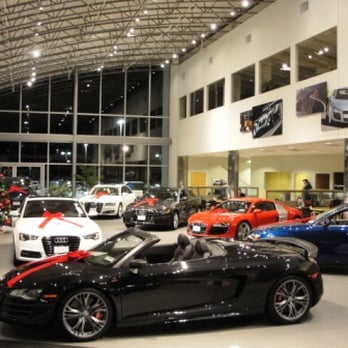 Audi St. Paul - Regardless of the temperature outside, the vehicles on the showfloor will ward your heart and soul. Please stop by for a visit. - Auto Parts & Supplies Near Me - Maplewood, Minnesota