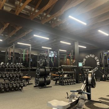 The Yard Gym - Turf area - Gyms Near Me - Sacramento, California The Yard Gym - Turf area - Gyms Near Me - Sacramento, California