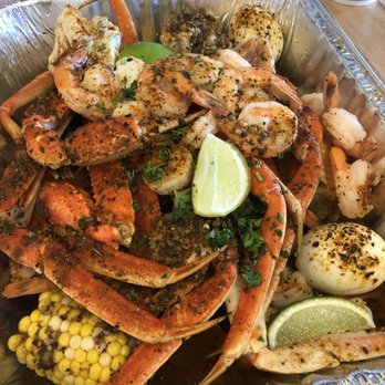 Mr Shrimp - large crab legs and shrimp combo - Seafood Near Me - Lake Worth, Florida Mr Shrimp - large crab legs and shrimp combo - Seafood Near Me - Lake Worth, Florida