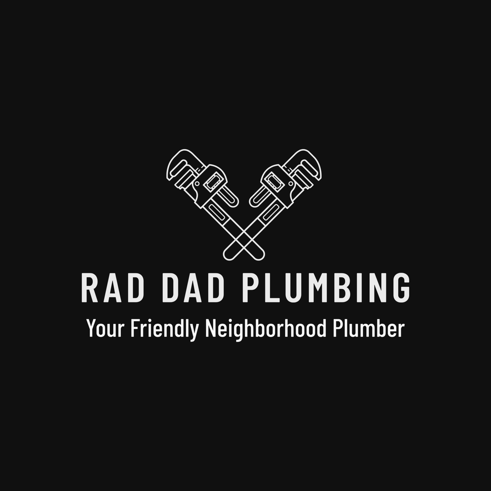 Slide of Rad Dad Plumbing