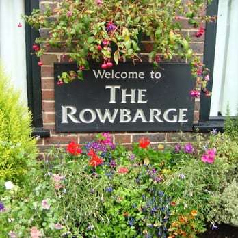 The Rowbarge - British Near Me - Woking, SRY