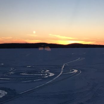 Barrel Back Restaurant - Sunset - New American Near Me - Walloon Lake, Michigan