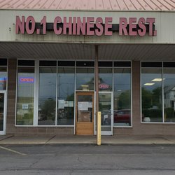 No 1 Chinese Restaurant