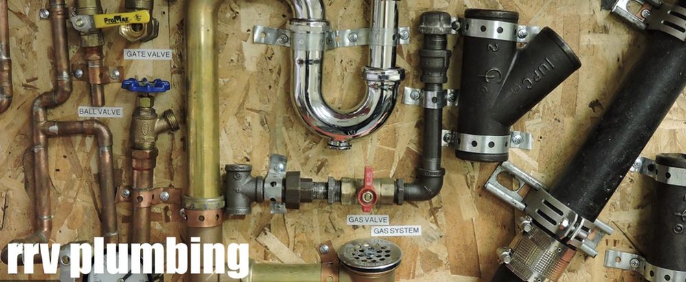 Slide of Rrv Plumbing