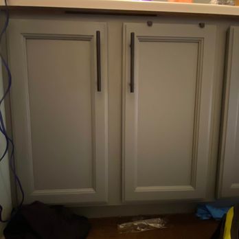 Ideal Design and Painting - After cabinets - Painters Near Me Ideal Design and Painting - After cabinets - Painters Near Me