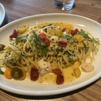 Joey La Jolla - Lobster spaghetti - Steakhouses Near Me - San Diego, California