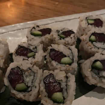 Nobu - Indian Wells - The tuna is amazing - Japanese Near Me - Indian Wells, California