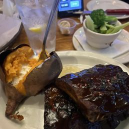 Full rack of ribs