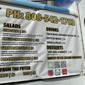 Gyros N Villains - Breakfast & Brunch Near Me - Honolulu, Hawaii Gyros N Villains - Breakfast & Brunch Near Me - Honolulu, Hawaii