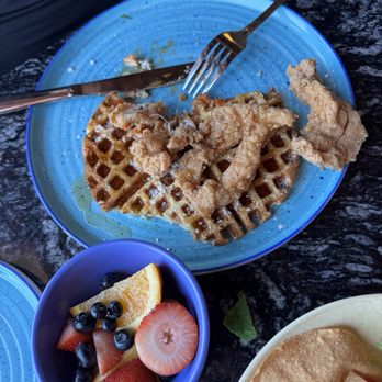 The Reserve - Las Colinas - Chicken and Waffles - Mexican Near Me - Irving, Texas The Reserve - Las Colinas - Chicken and Waffles - Mexican Near Me - Irving, Texas