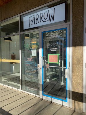 Farrow Sandwiches Jasper Ave by null