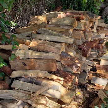 City Wide Landcare - Two new rows of wood... 8 feet wide, 3.25 feet height at peak, 2.7 feet wide. Not square, not 8 x 4 x 4 feet. - Tree Services Near Me City Wide Landcare - Two new rows of wood... 8 feet wide, 3.25 feet height at peak, 2.7 feet wide. Not square, not 8 x 4 x 4 feet. - Tree Services Near Me