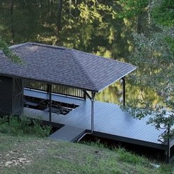 Alabama Decks & Exteriors - The dock